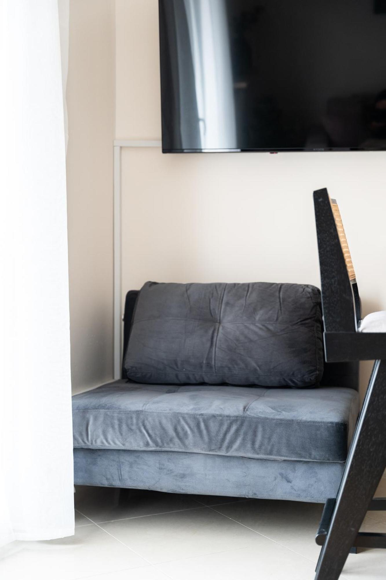 Pomegranate Luxury Penthouse Maisonette With Beautiful Terrace & Free Parking By Binobi ! Thessaloniki Exterior foto