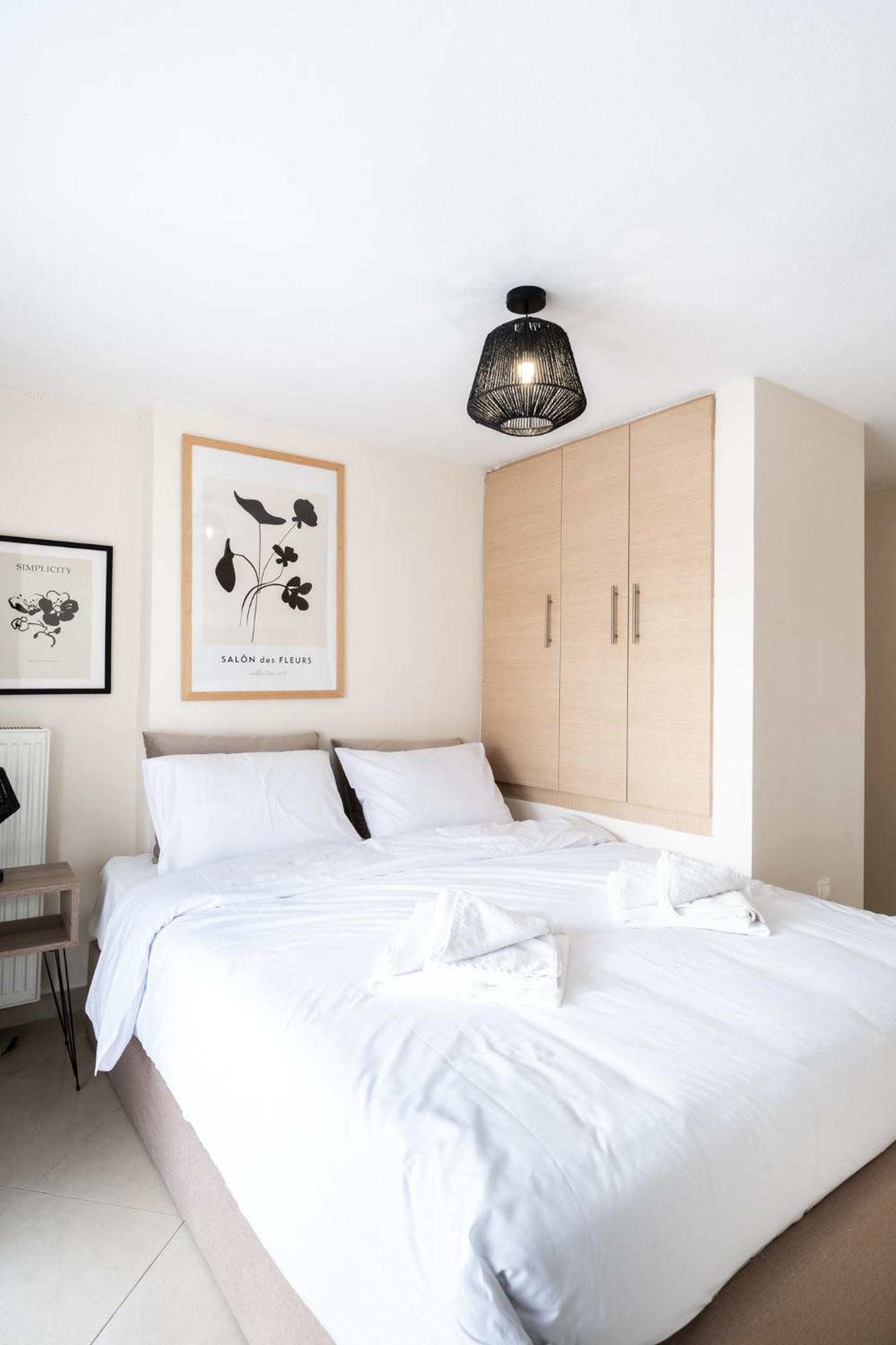 Pomegranate Luxury Penthouse Maisonette With Beautiful Terrace & Free Parking By Binobi ! Thessaloniki Exterior foto