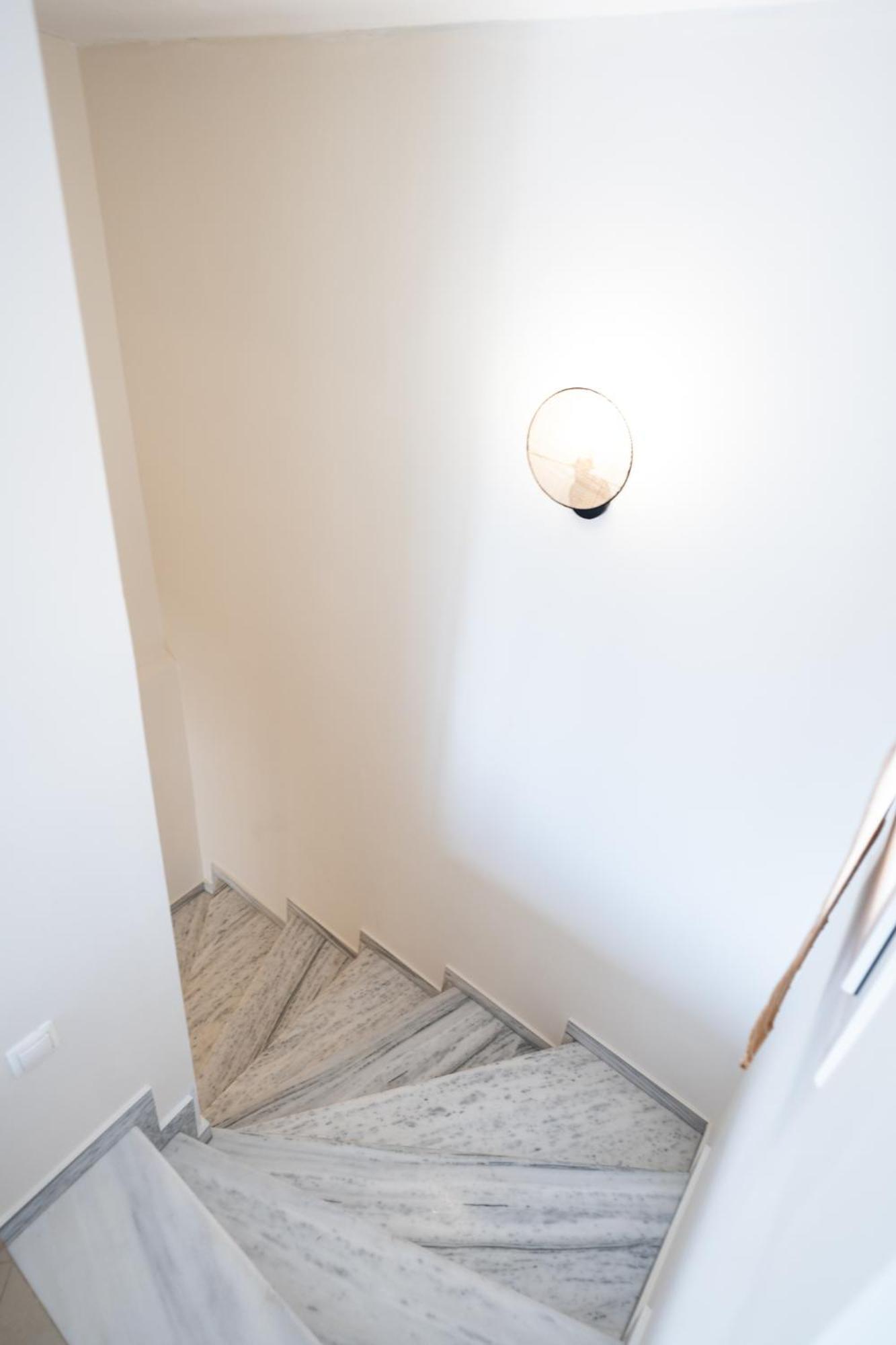 Pomegranate Luxury Penthouse Maisonette With Beautiful Terrace & Free Parking By Binobi ! Thessaloniki Exterior foto
